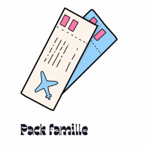 Pack famille