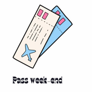 Pass week-end
