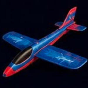 Avion mousse